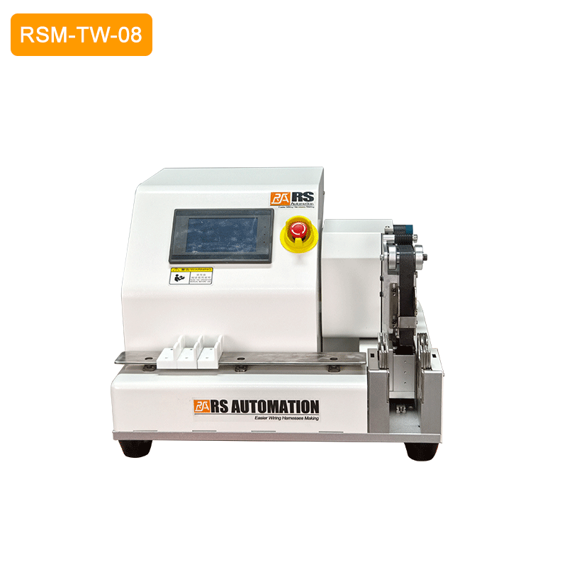 Spot Taping Machine RSM-TW-08