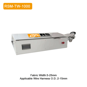 Continuous Taping Machine RSM-TW-1000