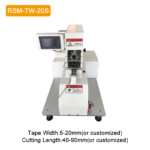 Automatic Spot Taping Machine RSM-TW-20S