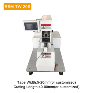 Automatic Spot Taping Machine RSM-TW-20S