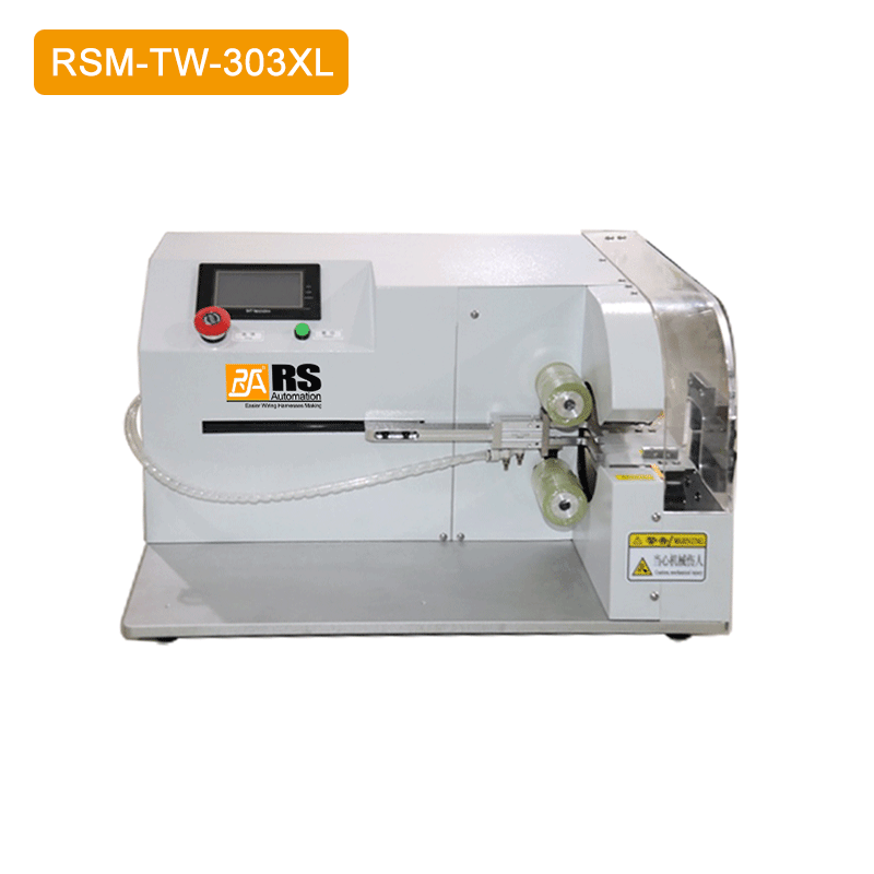 Tape Wrapping Machine RSM-TW-303XL