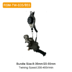 Tape Strapping Machine RSM-TW-B35/B55