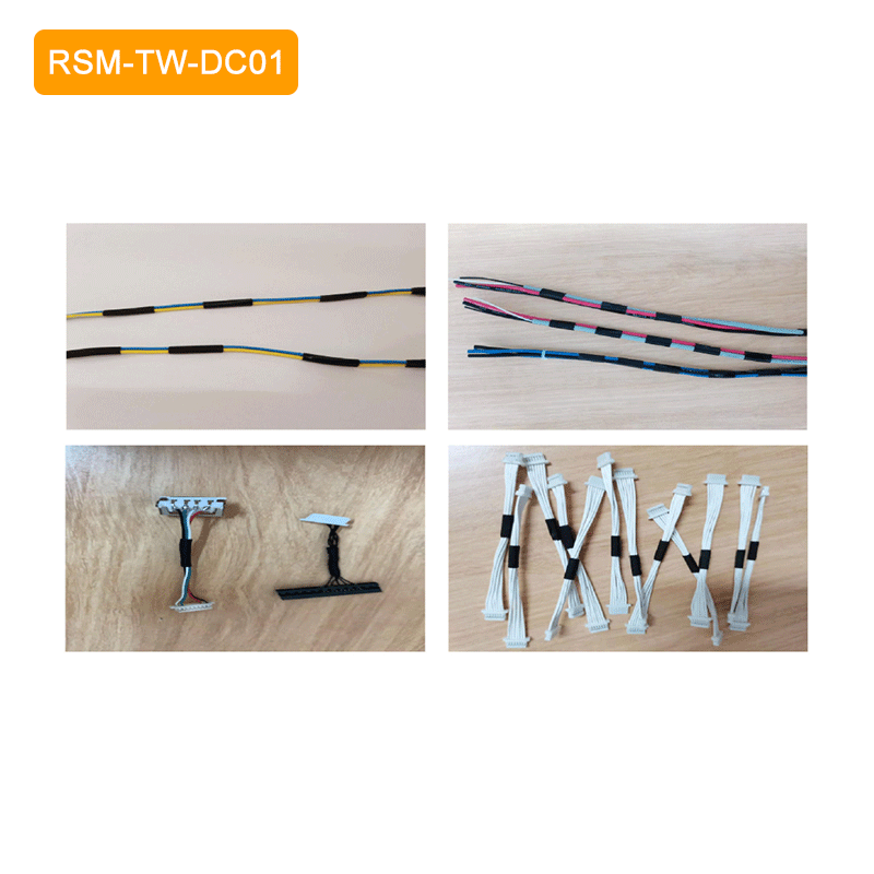 Spot Taping Machine RSM-TW-DC01