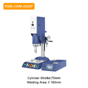 Plastic Ultrasonic Welding Machine RSM-UWM-2020P