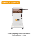 Cable Coiling Collecting Machine RSM-WCM-S361/S362
