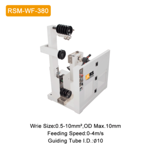 High Speed Wire Feeding Machine RSM-WF-380
