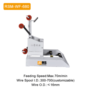 Cable Feeding Machine RSM-WF-680