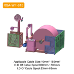 Cable Feeding Machine RSM-WF-815