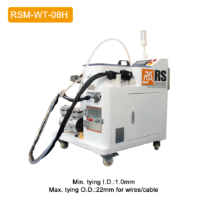 Handhold Cable Tie Tying Machine RSM-WT-08H/10H/15H