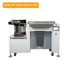 Desktop Cable Tie Strapping Machine RSM-WT-80D/100D/120D