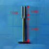 L-type Base 4pin Fork U10-U50 RS-DZ008/DZ009/DZ010/DZ011/DZ012/DZ013/DZ014/DZ015/DZ016