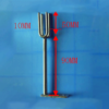 L-type Base 4pin Fork U10-U50 RS-DZ008/DZ009/DZ010/DZ011/DZ012/DZ013/DZ014/DZ015/DZ016