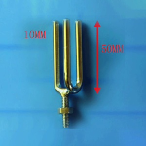 3-Pin End Fork U10-L10—U50-L50 RS-TB023/TB024/TB025/TB026/TB027/TB028/TB029/TB030/TB031