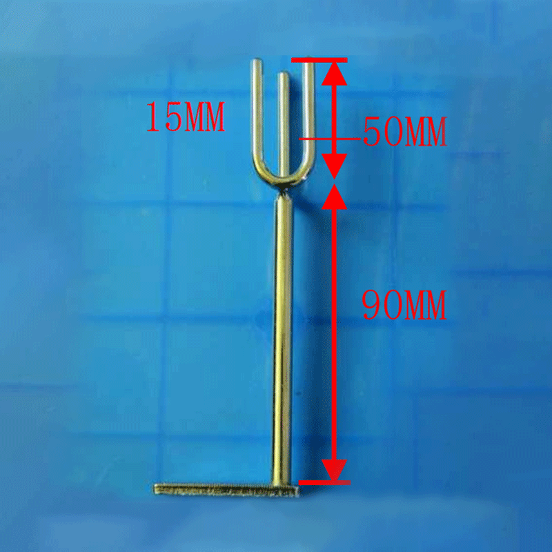 L-type Base 3pin Fork U10-U60 RS-DZ017/DZ018/DZ019/DZ020/DZ021/DZ022/DZ023/DZ024/DZ025/DZ026