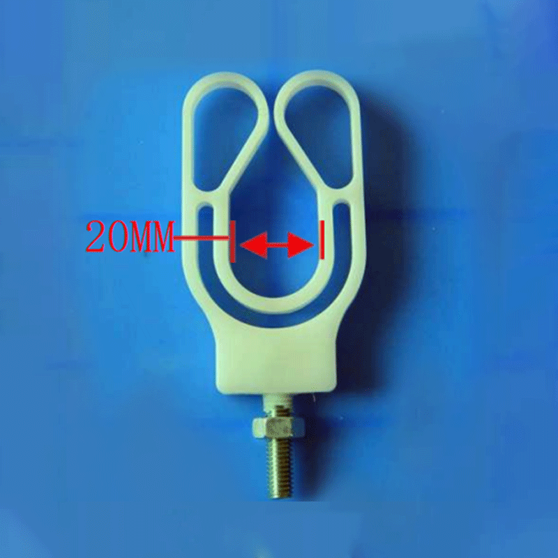 Plastic Hang Clip U20(U25,U30) RS-TB047/TB048/TB049