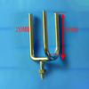 3-Pin End Fork U10-L10—U50-L50 RS-TB023/TB024/TB025/TB026/TB027/TB028/TB029/TB030/TB031
