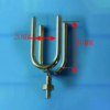 4-pin End Fork U10- L10—U40-L40 RS-TB032/TB0323/TB034/TB035/TB036/TB037/TB038