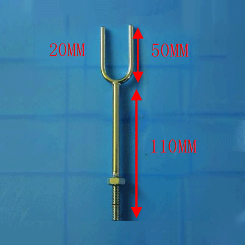U-type Jig U2~U50 RS-CG007/CG008/CG009/CG010/CG011/CG012/CG013/CG014/CG015/CG016/CG017