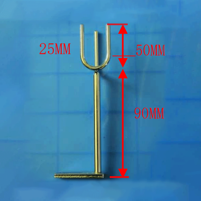 L-type Base 3pin Fork U10-U60 RS-DZ017/DZ018/DZ019/DZ020/DZ021/DZ022/DZ023/DZ024/DZ025/DZ026