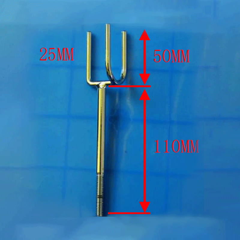3pin U-type Jig RS-CG024/CG025/CG026/CG027/CG028/CG029/CG030/CG031/CG032/CG033