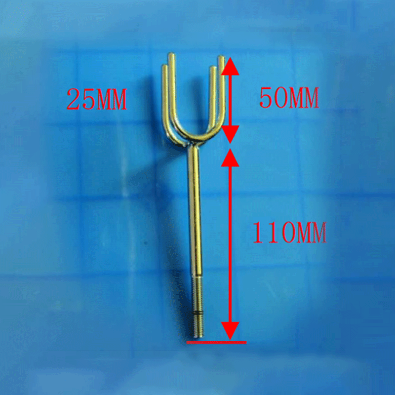 4pin U-type Jig RS-CG034/CG035/CG036/CG037/CG038/CG039/CG040/CG041/CG042/CG042/CG043