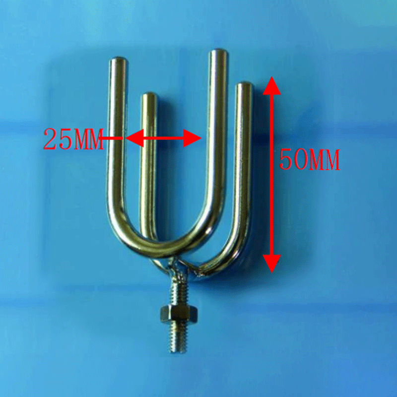 4-pin End Fork U10- L10—U40-L40 RS-TB032/TB0323/TB034/TB035/TB036/TB037/TB038