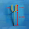 4pin U-type Jig RS-CG034/CG035/CG036/CG037/CG038/CG039/CG040/CG041/CG042/CG042/CG043