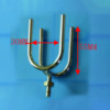 4-pin End Fork U10- L10—U40-L40 RS-TB032/TB0323/TB034/TB035/TB036/TB037/TB038