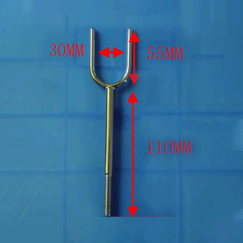 U-type Jig U2~U50 RS-CG007/CG008/CG009/CG010/CG011/CG012/CG013/CG014/CG015/CG016/CG017