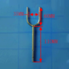 U-type Jig U2~U50 RS-CG007/CG008/CG009/CG010/CG011/CG012/CG013/CG014/CG015/CG016/CG017