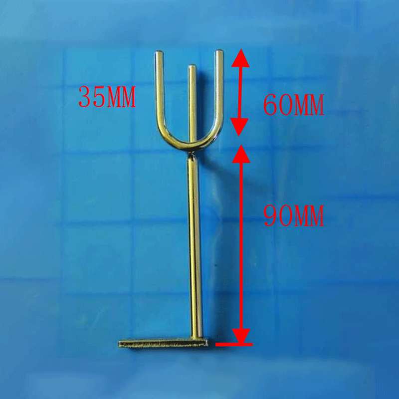 L-type Base 3pin Fork U10-U60 RS-DZ017/DZ018/DZ019/DZ020/DZ021/DZ022/DZ023/DZ024/DZ025/DZ026