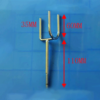 3pin U-type Jig RS-CG024/CG025/CG026/CG027/CG028/CG029/CG030/CG031/CG032/CG033