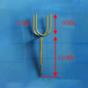 4pin U-type Jig RS-CG034/CG035/CG036/CG037/CG038/CG039/CG040/CG041/CG042/CG042/CG043