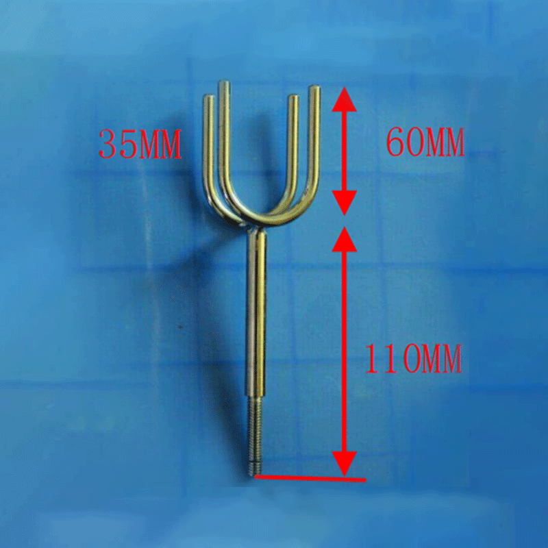 4pin U-type Jig RS-CG034/CG035/CG036/CG037/CG038/CG039/CG040/CG041/CG042/CG042/CG043