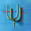 4-pin End Fork U10- L10—U40-L40 RS-TB032/TB0323/TB034/TB035/TB036/TB037/TB038