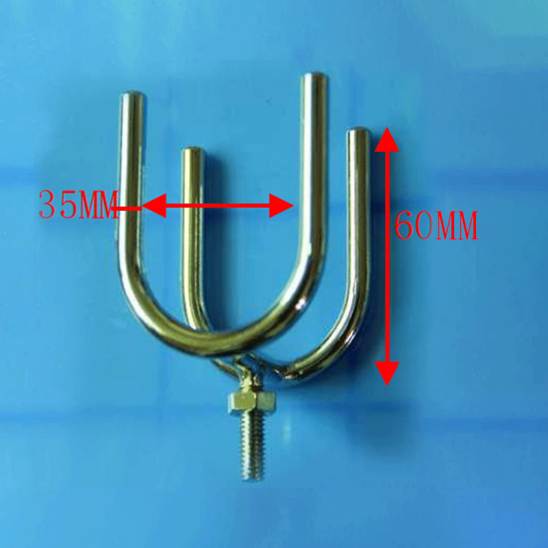 4-pin End Fork U10- L10—U40-L40 RS-TB032/TB0323/TB034/TB035/TB036/TB037/TB038