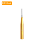 Terminal Removal+Insertion DRK-D sub