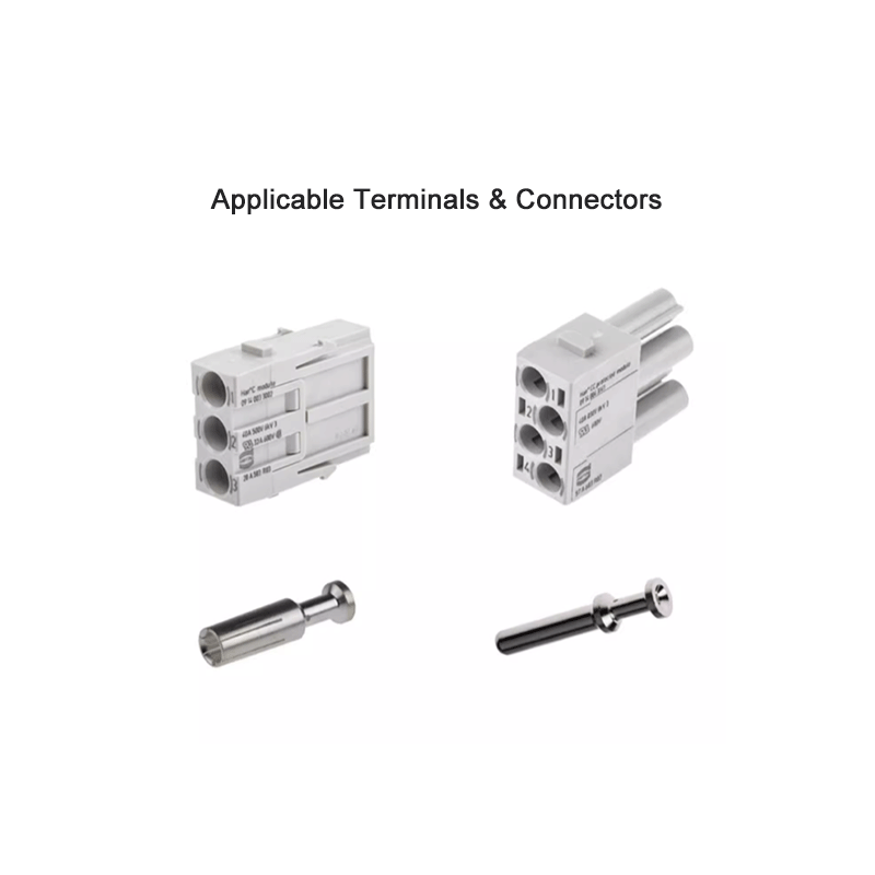Terminal Removal+Insertion DRK-HC40A