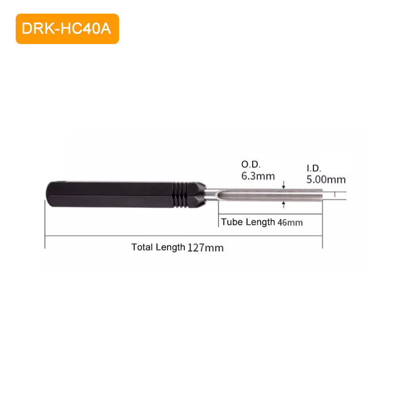 Terminal Removal+Insertion DRK-HC40A