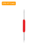 Special-shaped Terminal Removal Tool DRK-RT1 (red)