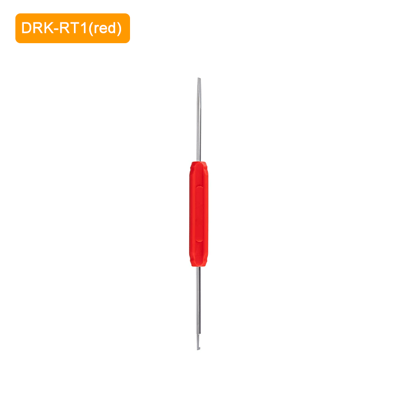 Special-shaped Terminal Removal Tool DRK-RT1 (red)