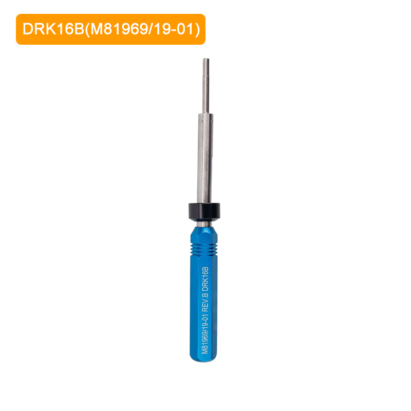 Terminal Removal Tool DRK16B(M81969/19-01)