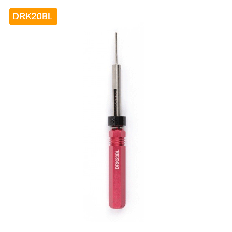 Terminal Removal Tool DRK20BL