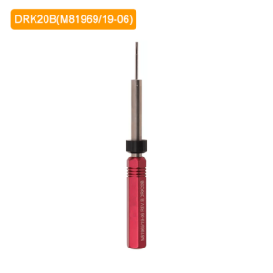 Terminal Removal Tool DRK20B(M81969/19-06)