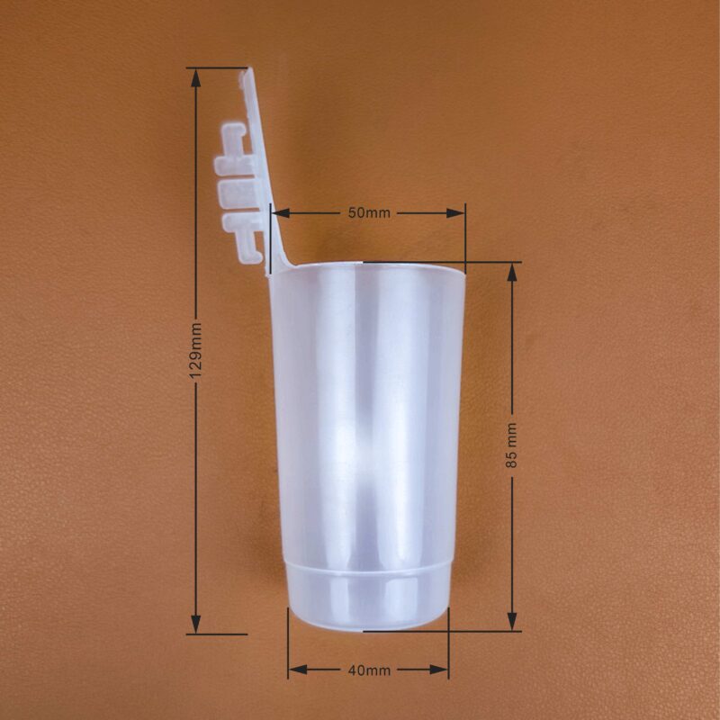 Plastic Terminal Cup RS-FZ023/FZ024/FZ025/FZ026/FZ027