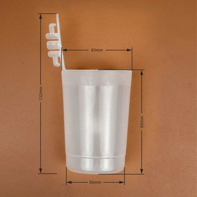 Plastic Terminal Cup RS-FZ023/FZ024/FZ025/FZ026/FZ027