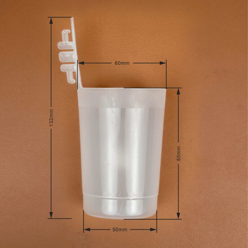 Plastic Terminal Cup RS-FZ023/FZ024/FZ025/FZ026/FZ027