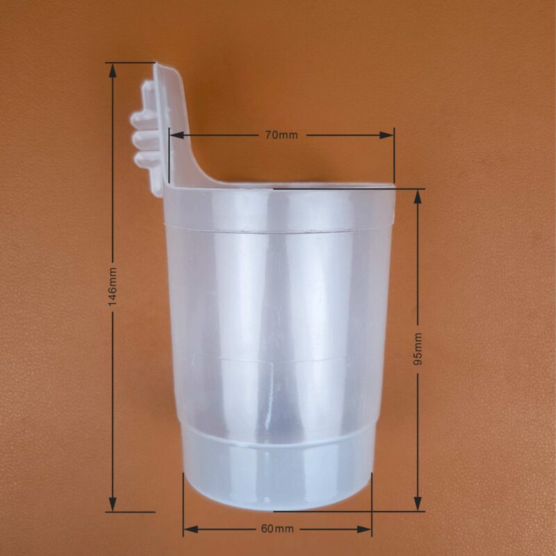 Plastic Terminal Cup RS-FZ023/FZ024/FZ025/FZ026/FZ027