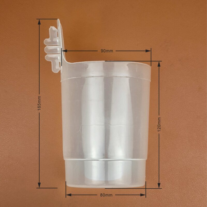 Plastic Terminal Cup RS-FZ023/FZ024/FZ025/FZ026/FZ027