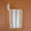 Plastic Terminal Cup RS-FZ023/FZ024/FZ025/FZ026/FZ027